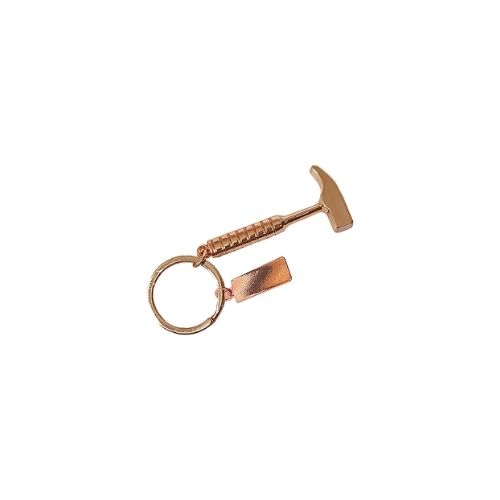 Llavero Martillo Geólogo Encobrizado K55