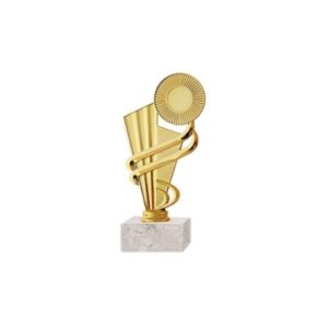 Trofeo plástico Abanico RP-8994