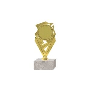 Trofeo plástico Porta sello Action RP 9282