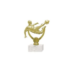 Trofeo plástico FR Fútbol Aire