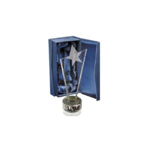 Galvano Cristal Estrella CTA 40