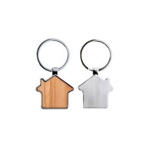 Llavero Casa Bamboo K8